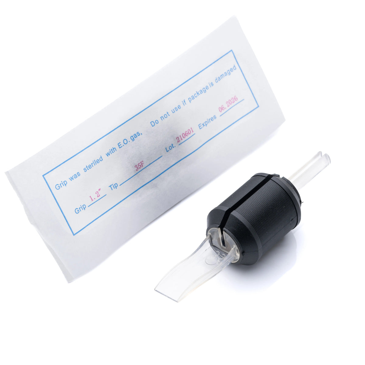 Disposable Tube