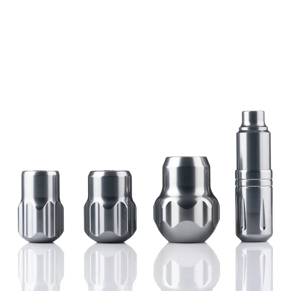 Inkclaw Dagger Tattoo Rotary Short Pen Machine (Gunmetal)