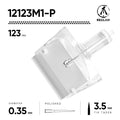 Inkclaw Clear 12123 Magnum Tattoo Cartridges
