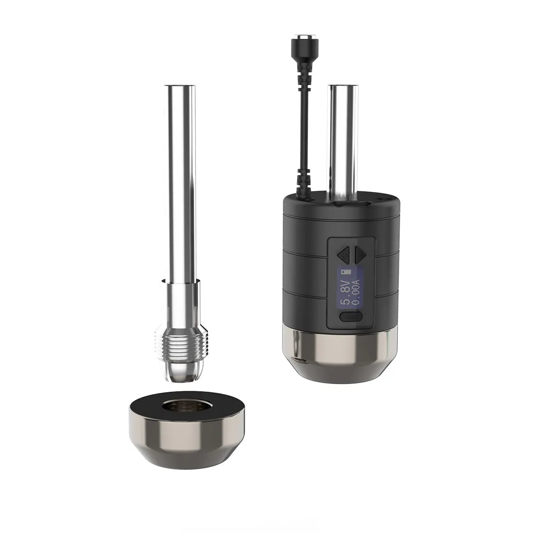 Inkclaw Phoenix 1.5 Replacement Stainless Steel Tube and Cap