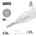 Inkclaw 88RS Round Shader Tattoo Cartridges