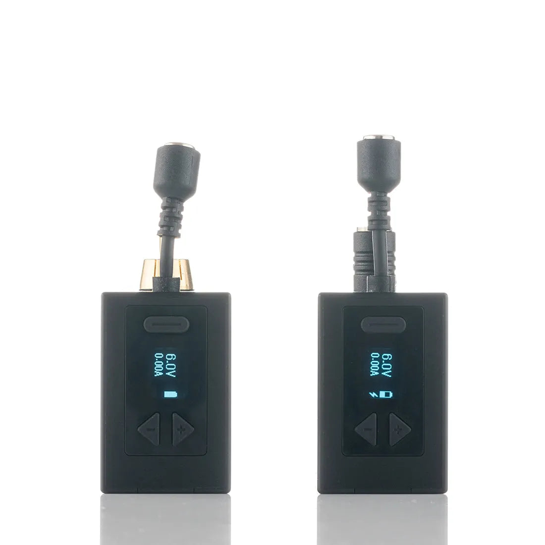 Inkclaw C-Charged 2.5 Wireless Tattoo Battery Pack 3-15V with switch button