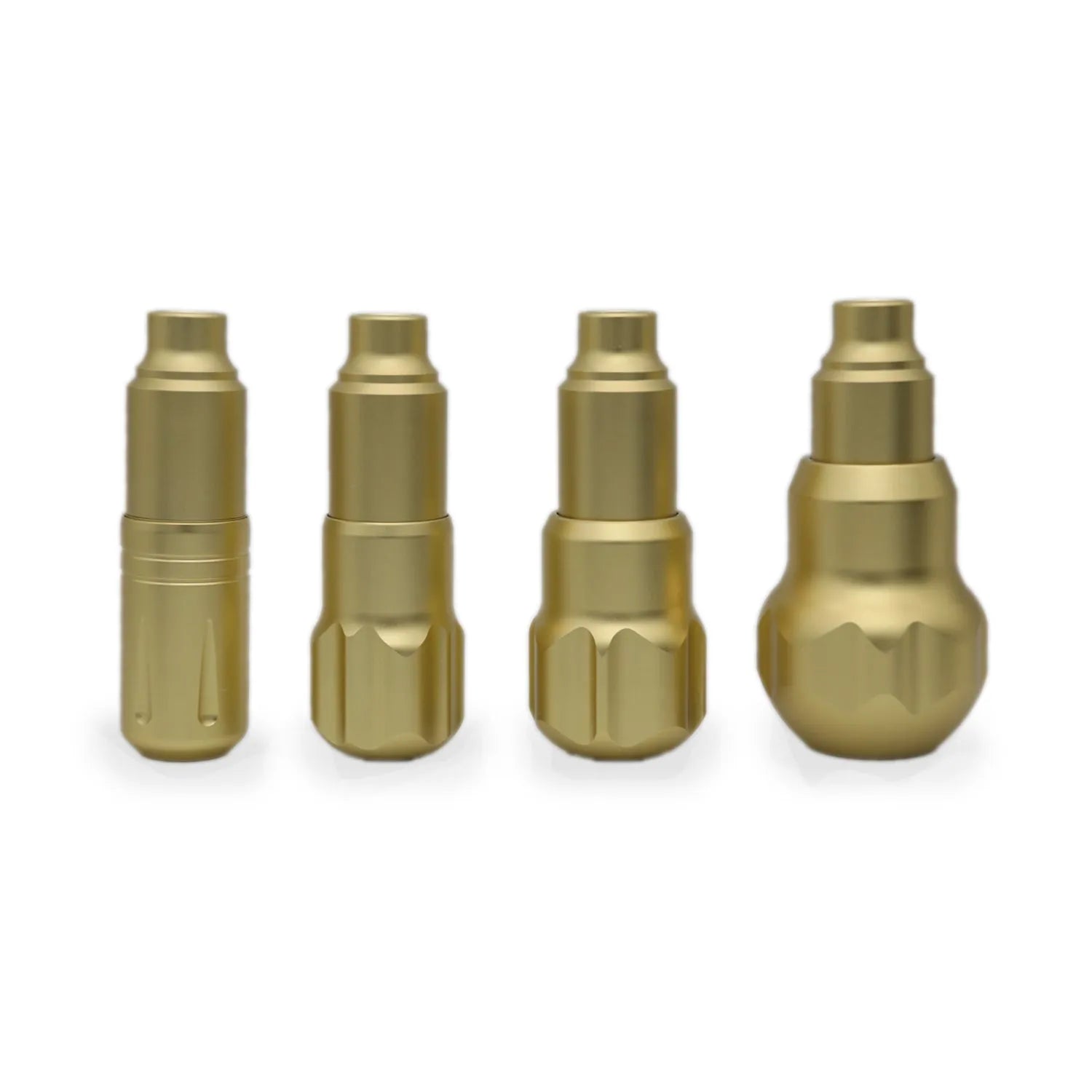 Inkclaw Dagger Tattoo Rotary Short Pen Machine (Gold)
