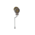 Fixed Cam Wheel - Blade Tattoo Pen