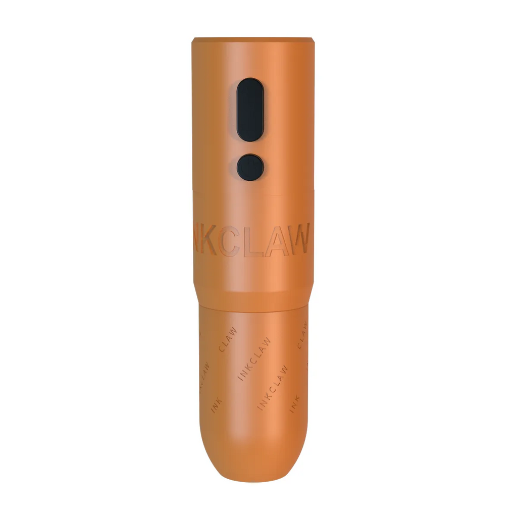 3D-Printed Blade Tattoo Pen Machine - Wireless V2