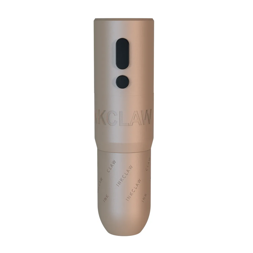 3D-Printed Blade Tattoo Pen Machine - Wireless V2