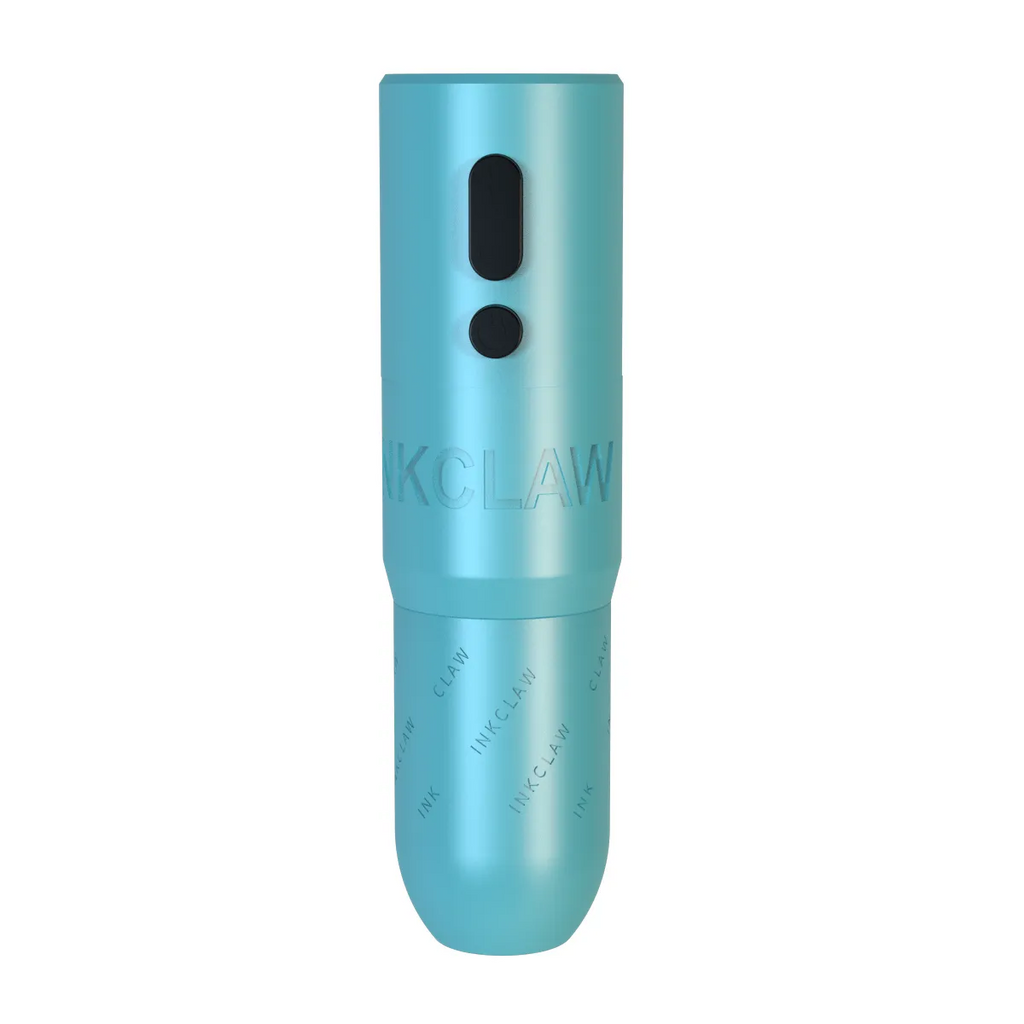 3D-Printed Blade Tattoo Pen Machine - Wireless V2