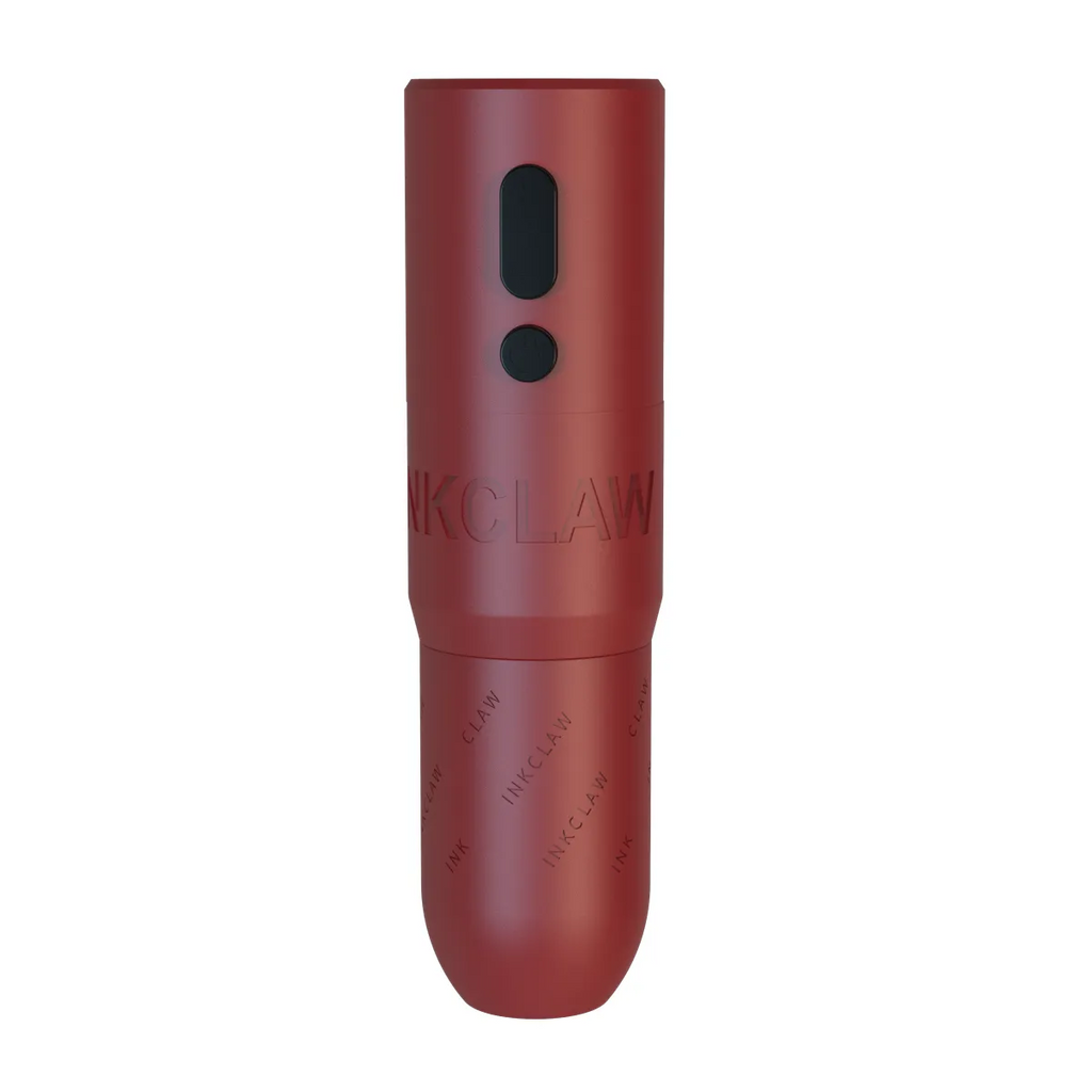 3D-Printed Blade Tattoo Pen Machine - Wireless V2