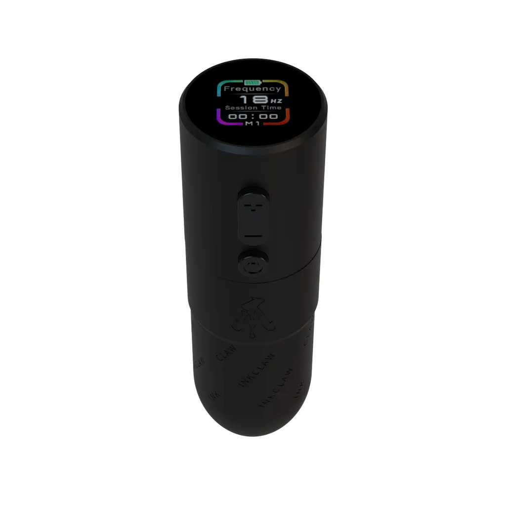 3D-Printed Blade Tattoo Pen Machine - Wireless V2