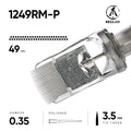 Inkclaw 49 Round Magnum Tattoo Cartridges