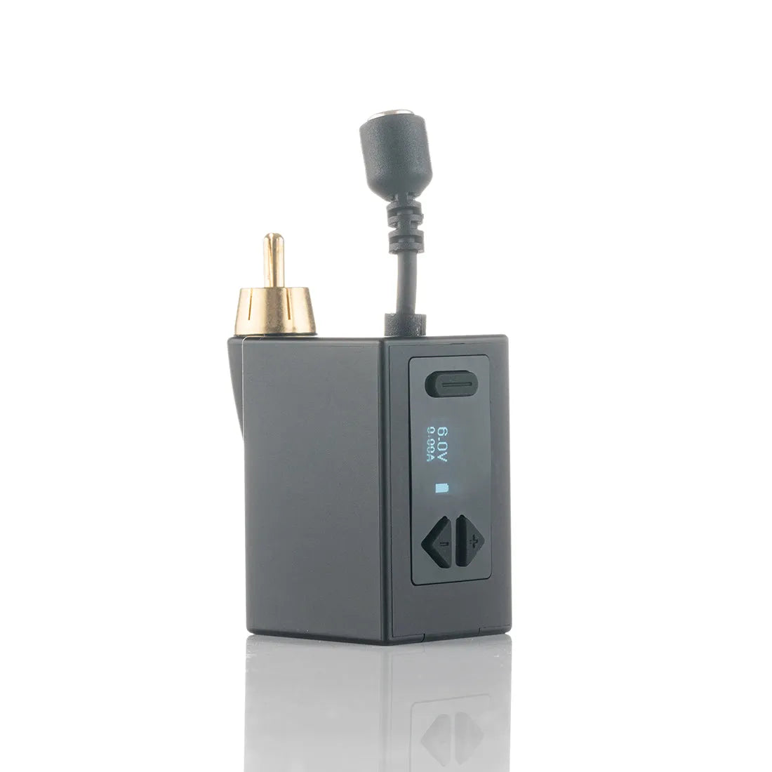 Inkclaw C-Charged 2.5 Wireless Tattoo Battery Pack 3-15V with switch button