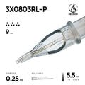 Inkclaw 3x3RL Magnum Tattoo Cartridges