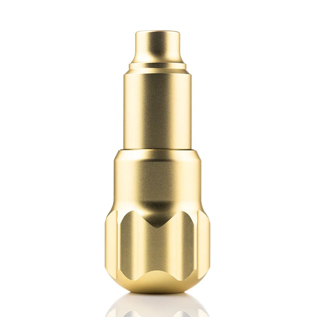 Inkclaw Dagger Tattoo Rotary Short Pen Machine (Gold)