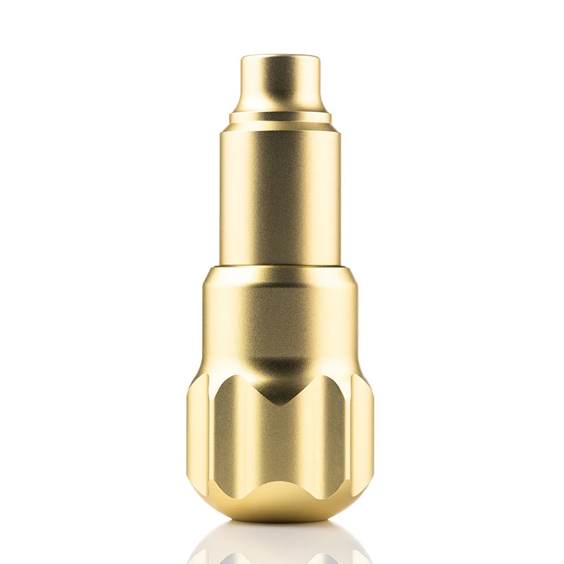 Inkclaw Dagger Tattoo Rotary Short Pen Machine (Gold)
