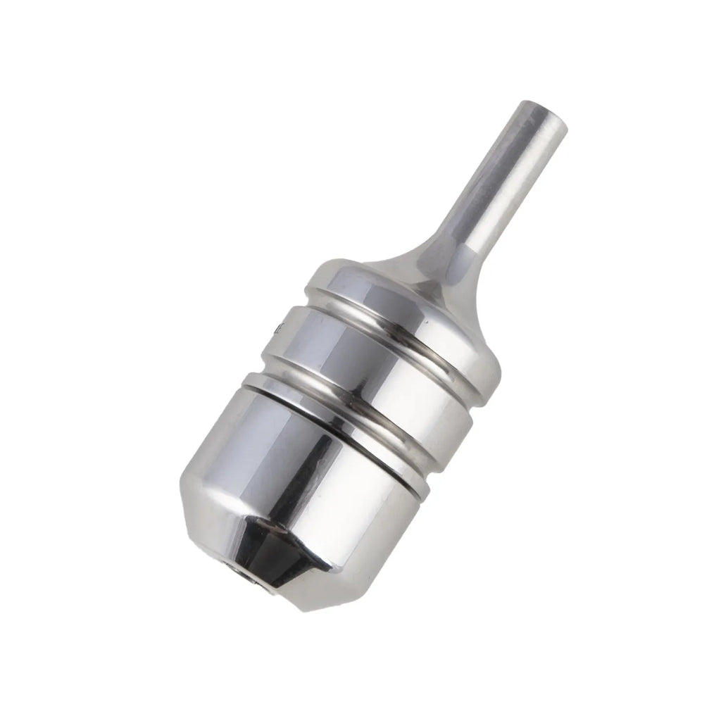 Inkclaw Self-Locking Bright-Polished 30mm Stainless Steel Tattoo Grip
