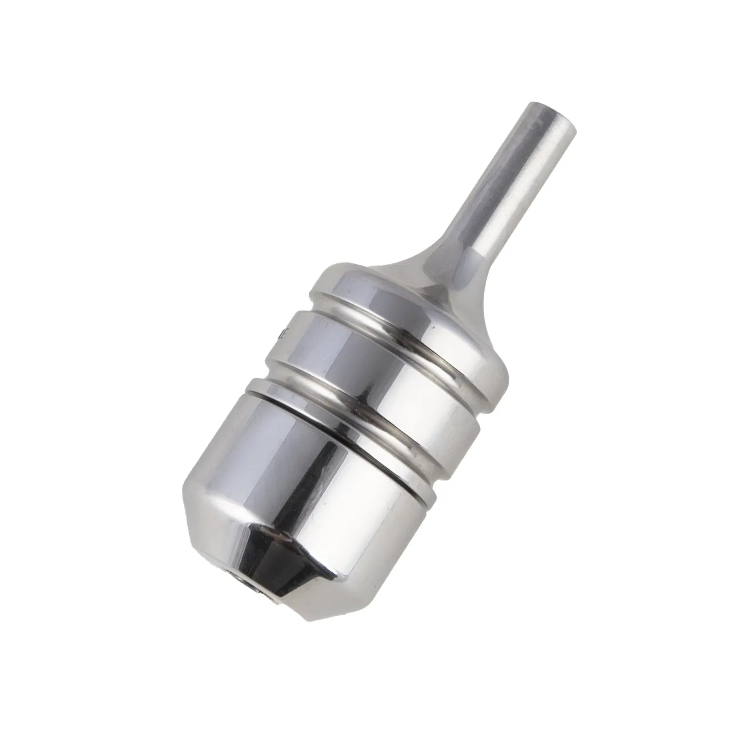 Inkclaw Self-Locking Bright-Polished 30mm Stainless Steel Tattoo Grip
