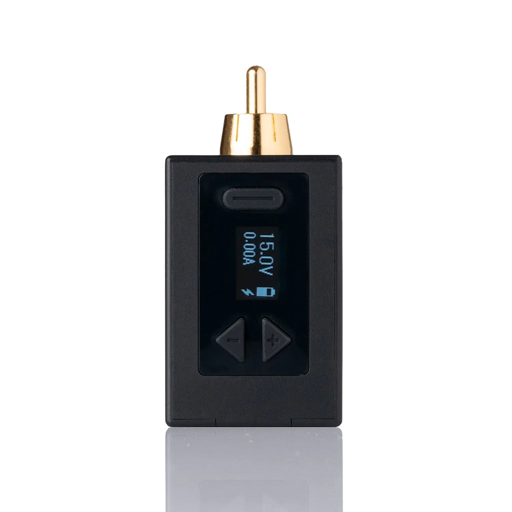 Inkclaw C-Charged 2.0 Wireless Tattoo Battery Pack 3-15V
