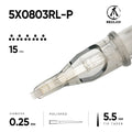 Inkclaw 5x3RL Magnum Tattoo Cartridges