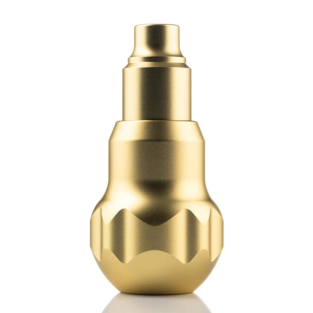 Inkclaw Dagger Tattoo Rotary Short Pen Machine (Gold)