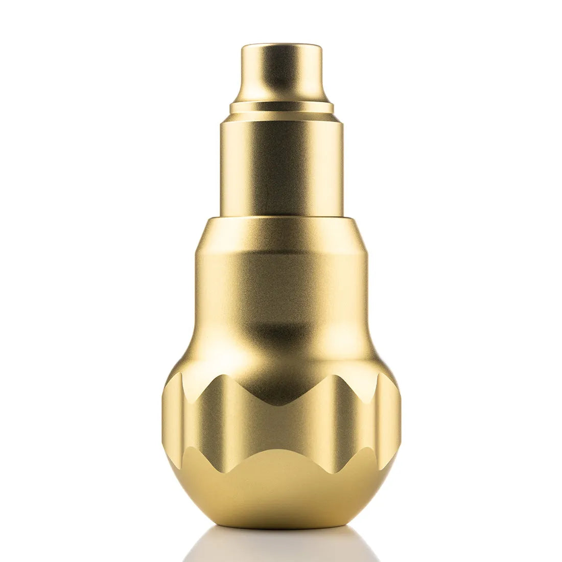 Inkclaw Dagger Tattoo Rotary Short Pen Machine (Gold)