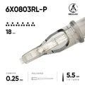 Inkclaw 6x3RL Magnum Tattoo Cartridges