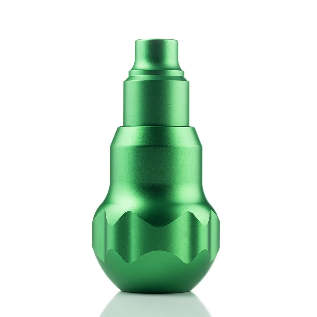 Inkclaw Dagger Tattoo Rotary Short Pen Machine (Green)