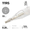 Inkclaw  111RS Round Shader Tattoo Cartridges
