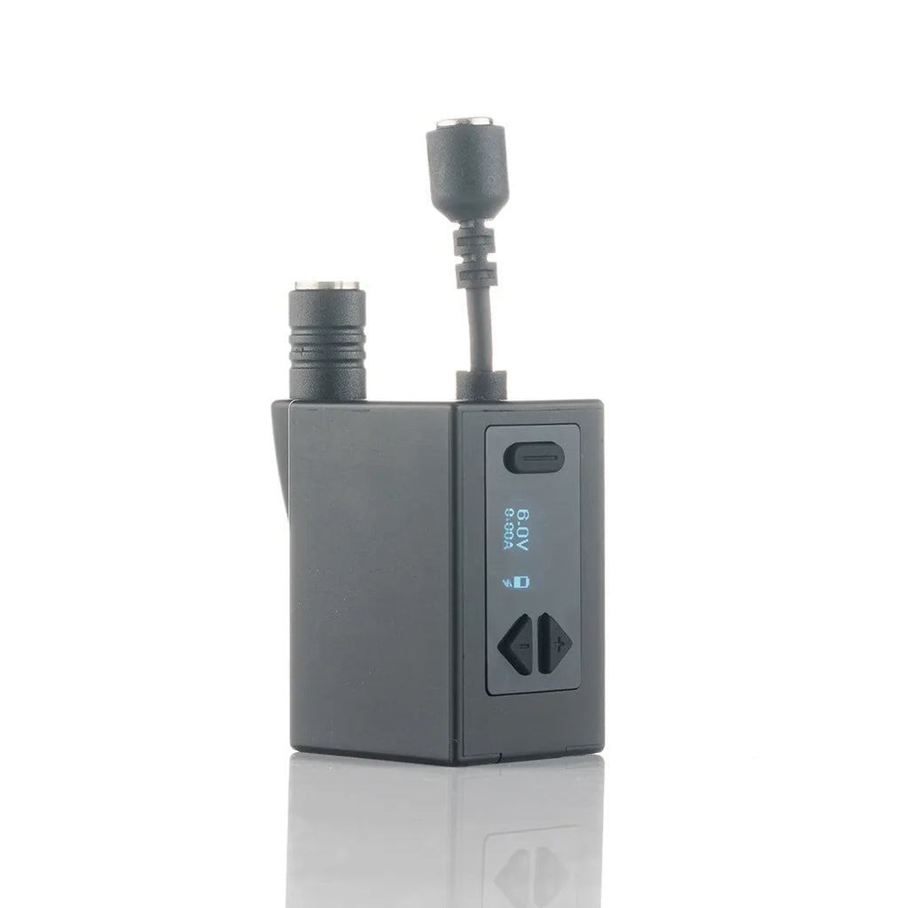 Inkclaw C-Charged 2.5 Wireless Tattoo Battery Pack 3-15V with switch button