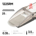 Inkclaw 25 Round Magnum Tattoo Cartridges