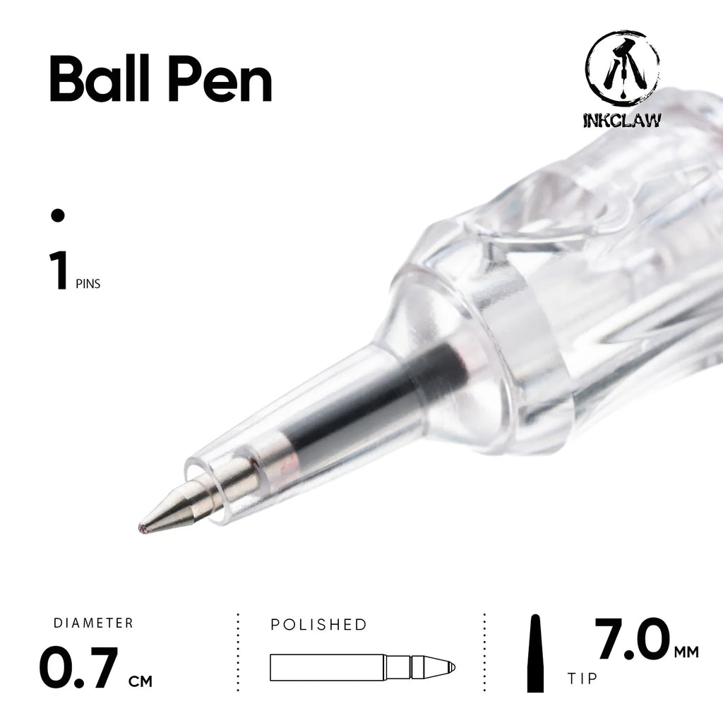Inkclaw Ballpoint Pen Cartridge