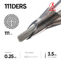 Inkclaw 111 Domed Edge Round Shader Tattoo Cartridges