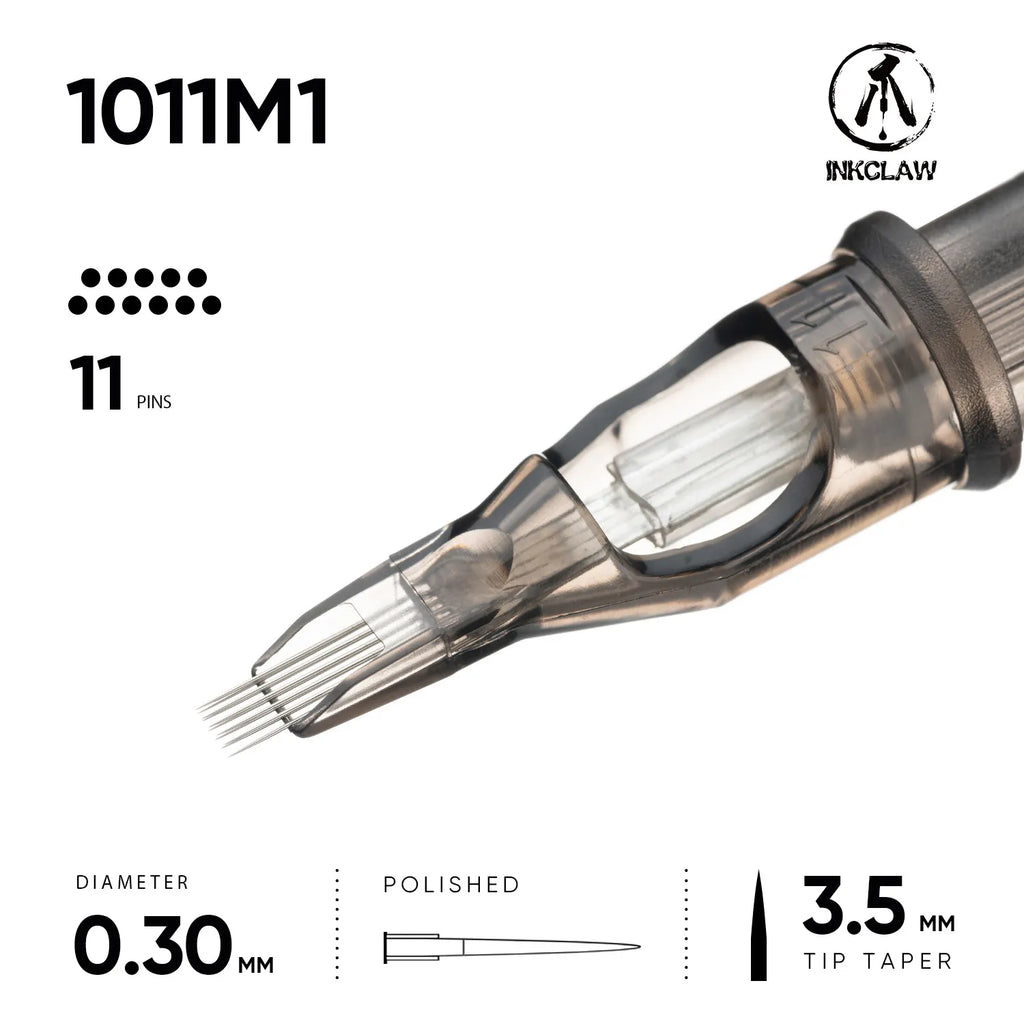 Inkclaw 11 Magnum Tattoo Cartridges