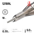 Inkclaw 18 Round Liner Tattoo Cartridges