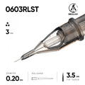 Inkclaw Super Tight 3 Round Liner Tattoo Cartridges