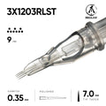 Inkclaw Super Tight 3x3RL Magnum Cartridges