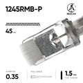 Inkclaw 1245RM Round Magnum Tattoo Cartridges