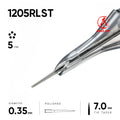 Inkclaw Super Tight 5 Round Liner Tattoo Cartridges