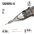 Inkclaw Bold 5 Round Shader Tattoo Cartridges