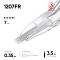 Inkclaw 7 Flat Round Tattoo Cartridges