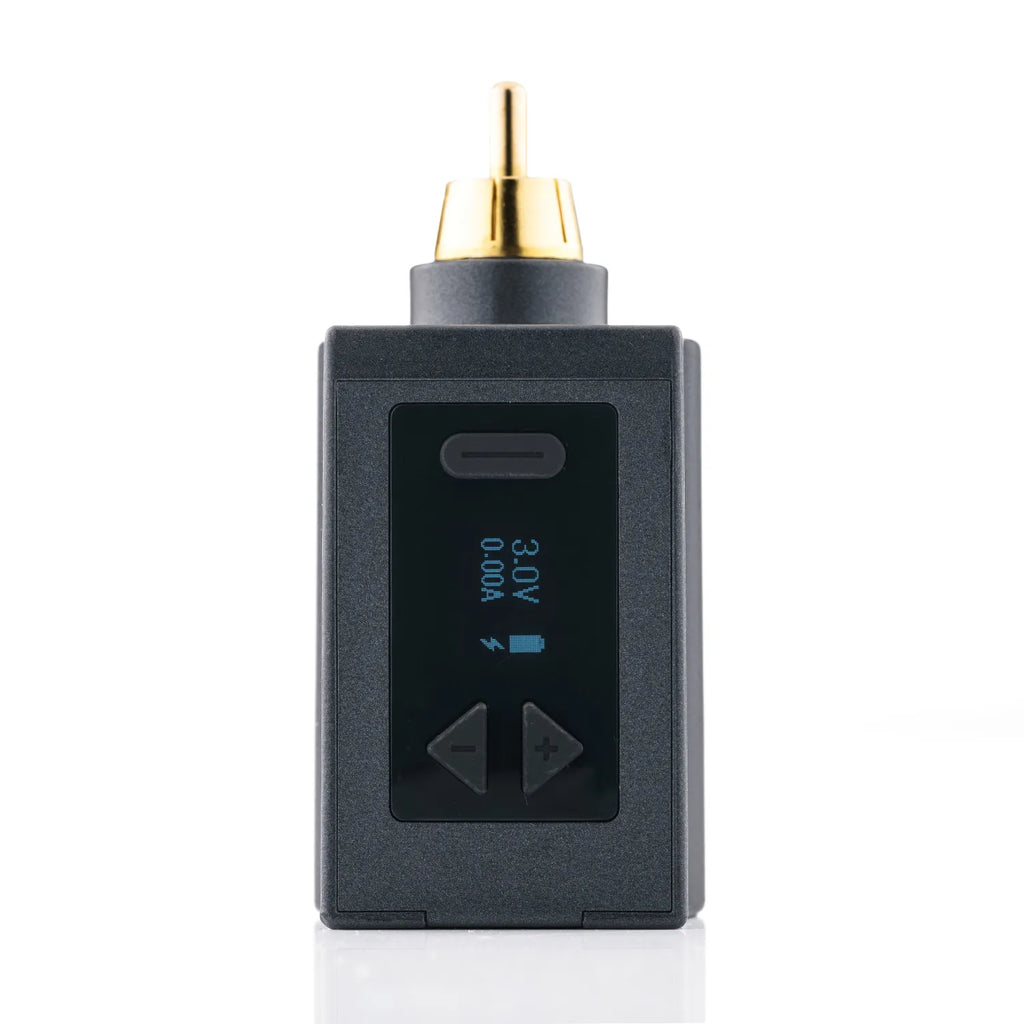 Inkclaw C-Charged 2.0 Plus Wireless Tattoo Battery Pack - 2000mah Version