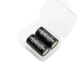 Keeppower 18350 Flat Top - Pack of 2
