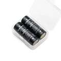 Keeppower 18500 Flat Top - Pack of 2