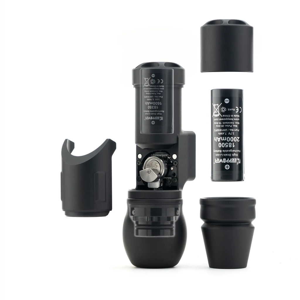 The Submarine Wireless Tattoo Pen - Black