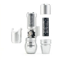 The Submarine Wireless Tattoo Pen - Silver