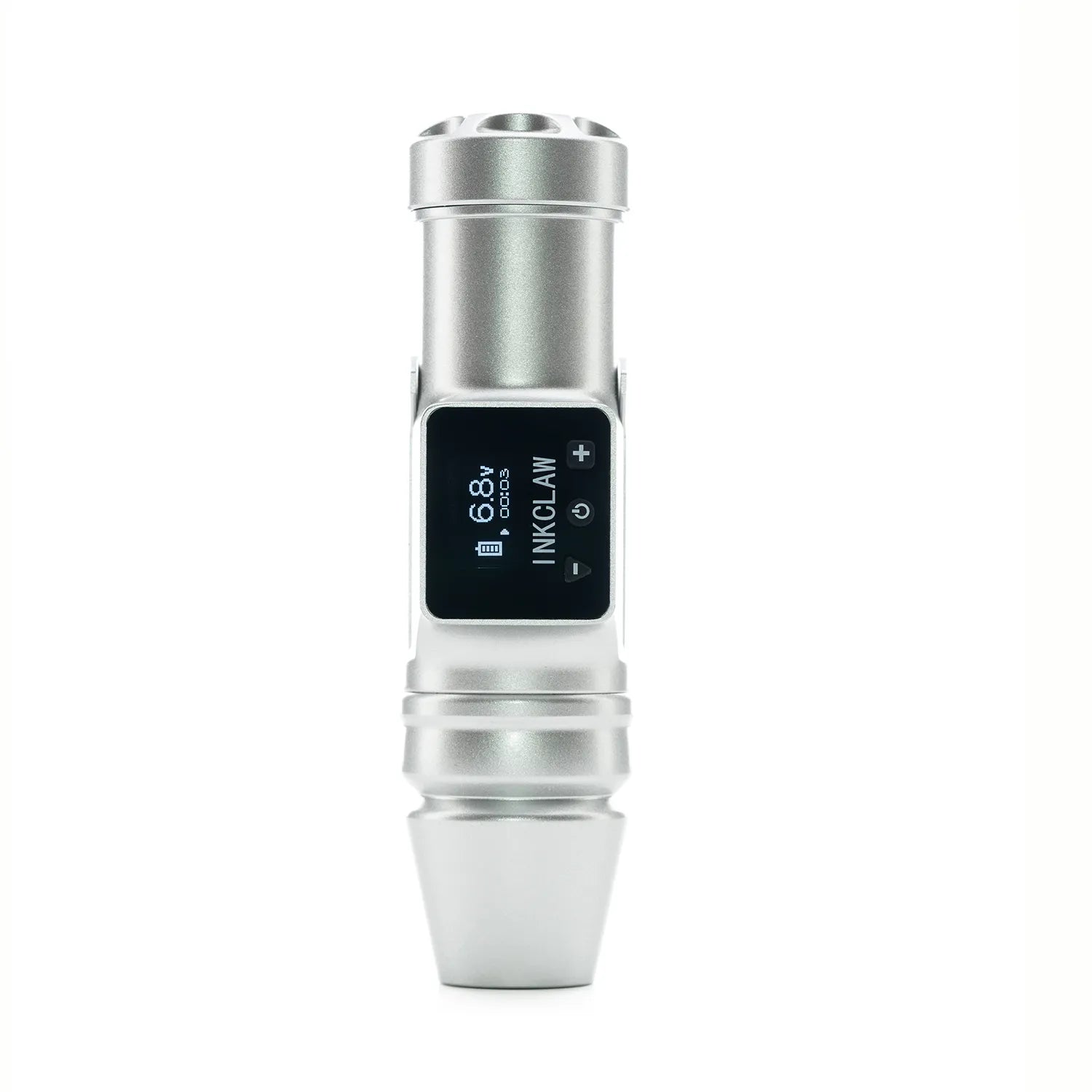 The Submarine Wireless Tattoo Pen - Silver