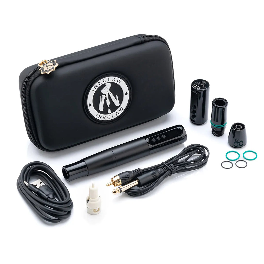 Inkclaw Wireless Tiny Tattoo Pen Machine