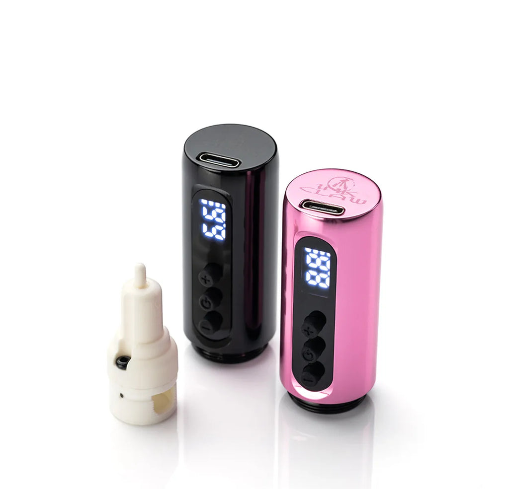 Wireless Tiny Tattoo Pen Parts - Replacements