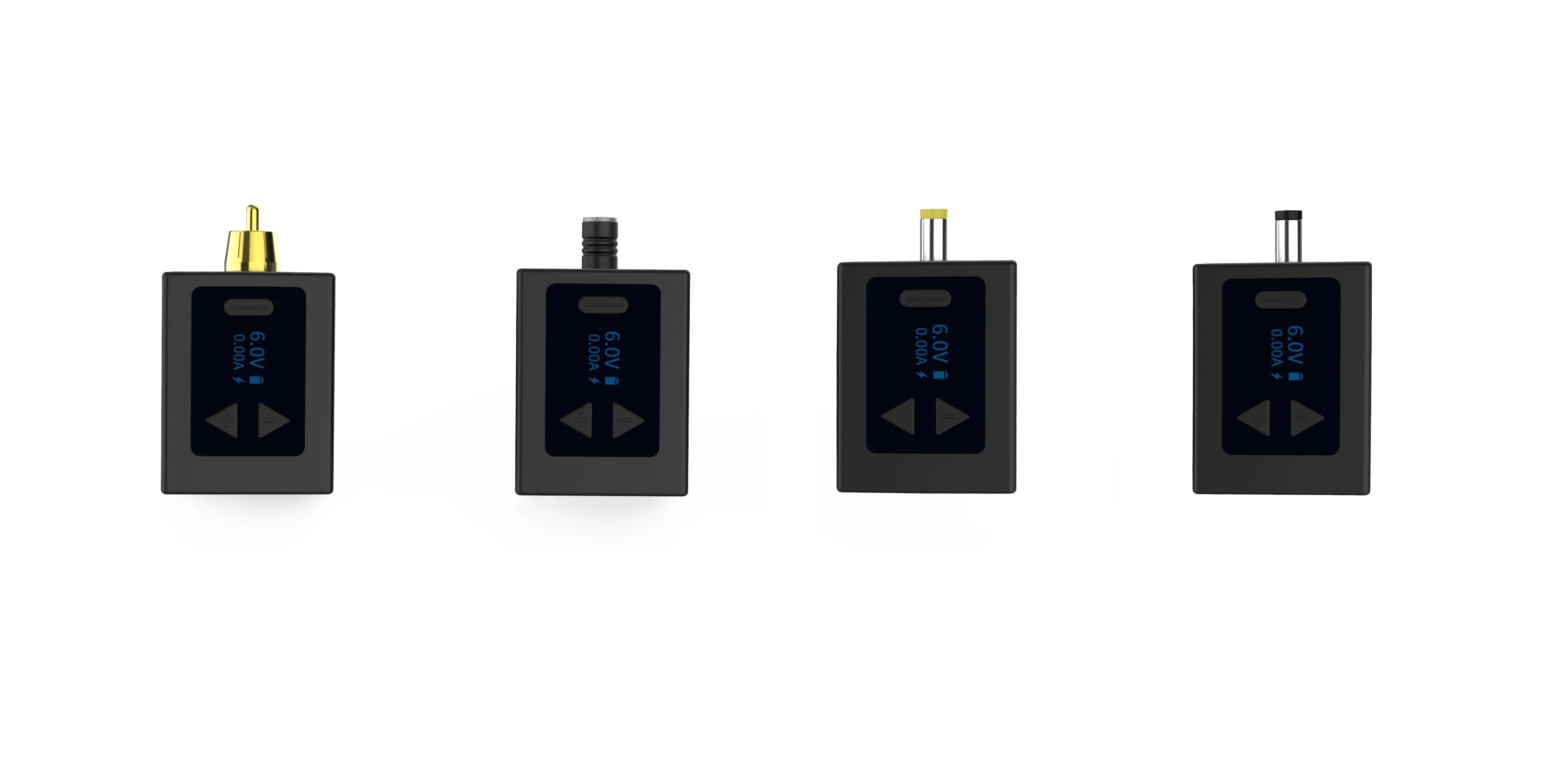 Inkclaw C-Charged 2.0 Wireless Tattoo Battery Pack 3-15V