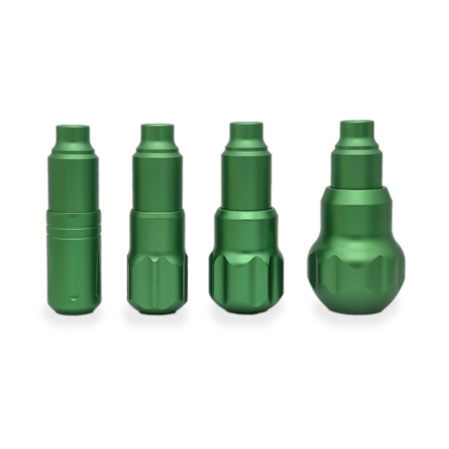 Inkclaw Dagger Tattoo Rotary Short Pen Machine (Green)