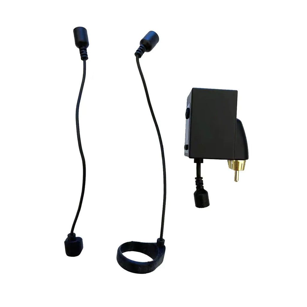 Inkclaw C-Charged 2.5 Wireless Tattoo Battery Pack 3-15V with switch button